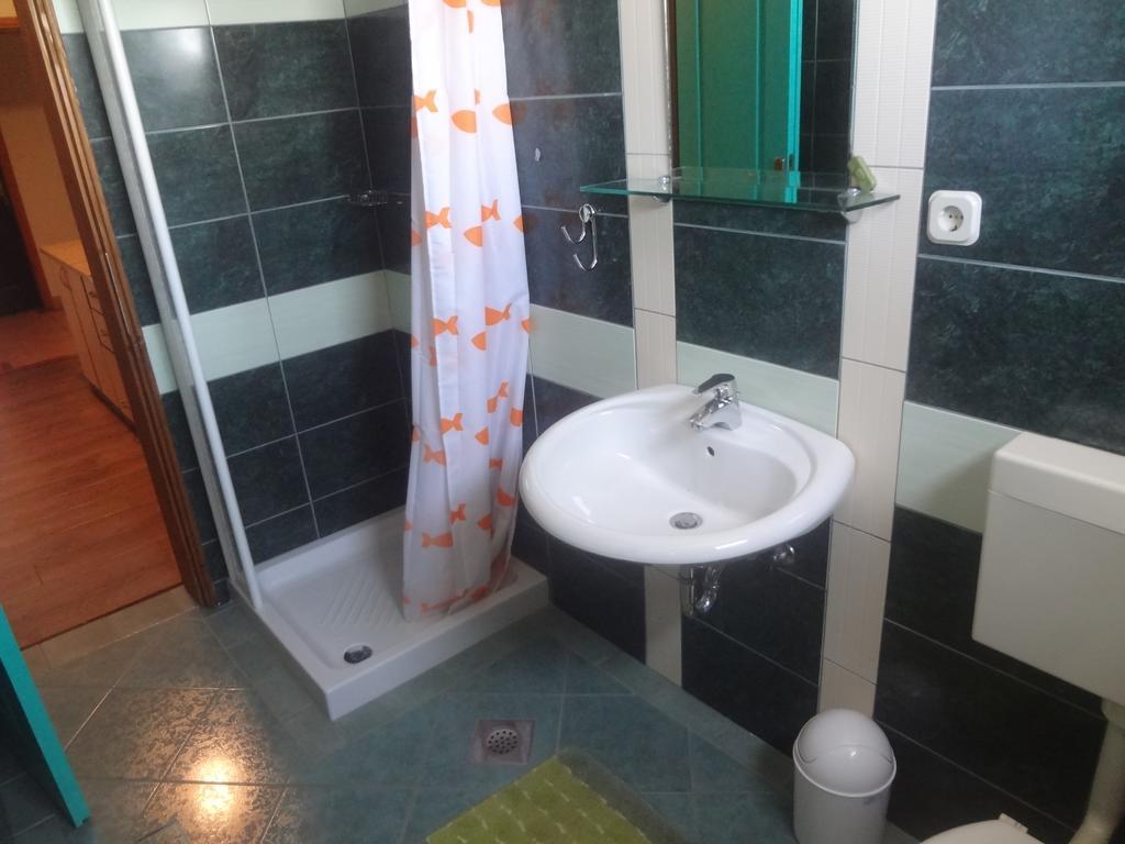 Apartments Zdravac อูมัค ภายนอก รูปภาพ