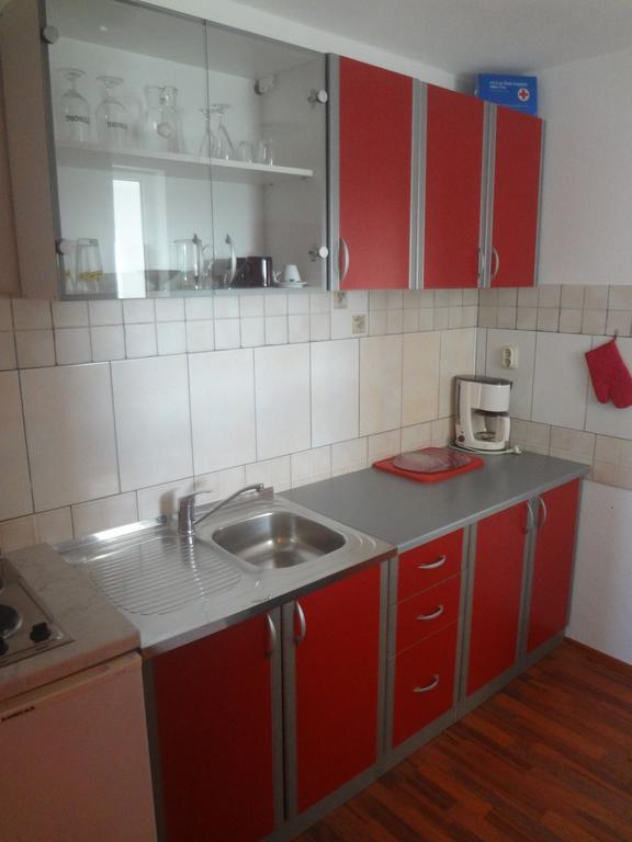 Apartments Zdravac อูมัค ภายนอก รูปภาพ